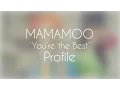 Lagu Mamamoo Profile | \