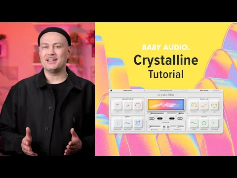 Crystalline product video