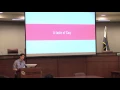 Stephan Boyer - What are Dependent Types