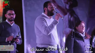 أنا قلبي بيسجد للإله 