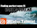 Pipewave flip simulation tutorial