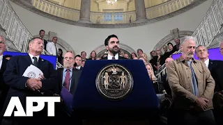 170,000 Pages Released: NYC Opens Massive 9/11 Records On Health, Air Quality And WTC 7 | APT