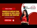 Como hacer tus huellas dactilares con IdentoGO para la licencia de Real Estate en Florida