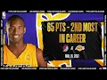 Lagu Kobe Bryant Scores 33 Of His 65 PTS In The 4Q Of OT Thriller | #NBATogetherLive Classic Game