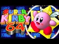 Super Kirby 64 - Full Game 100 Walkthrough