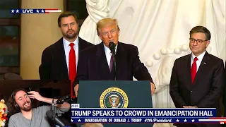 President Trump's Message To Americans