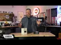 Discover the Uniden HomePatrol 2 Digital Police Scanner Simple Touchscreen Control