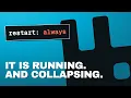 RabbitMQ consumers and Elasticsearch queries running in Docker