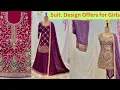 Madaan Cloth House Latest Suits Design Collection for Girls