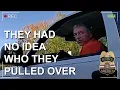 Routine Traffic Stop Captures FBI s Ten Most Wanted Bodycam