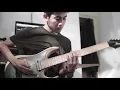 Knocked Loose - And Still I Wander South (guitar / instrumental cover)