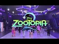 ZOO BY SHAKIRA ZOOTOPIA 2 | RM ZUMBA & DANCE WORKOUT 