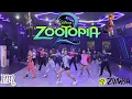 ZOO BY SHAKIRA ZOOTOPIA 2 | RM ZUMBA \u0026 DANCE WORKOUT 