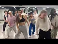 "4 MINUTES" Main Event Rehearsal Footage ł Randall Mella Choreography