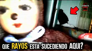 Abrió la PARED por una gotera y descubrió un SECRETO aterrador 🌫️| El inquietante CASO de GRACE #38