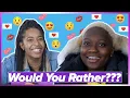 Download Lagu Would You Rather: Dating Edition Featuring Darkoo