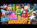 Lagu Brainrot Anime Opening Song 2 feat. MERGE FELLAS MODE 21-25 (Official Music Video) by Smirkzy Studio