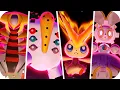 Download Lagu Pokémon Sword \u0026 Shield : All Legendary Dynamax Moves (Crown Tundra)