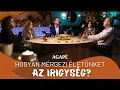 Lagu AGAPÉ - Hogyan mérgezi életünket az irigység? (150. adás)