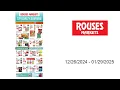 Rouses Markets Weekly Ad - 2024