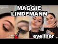 Download Lagu Maggie Lindemann eyeliner tutorial via tiktok | make up