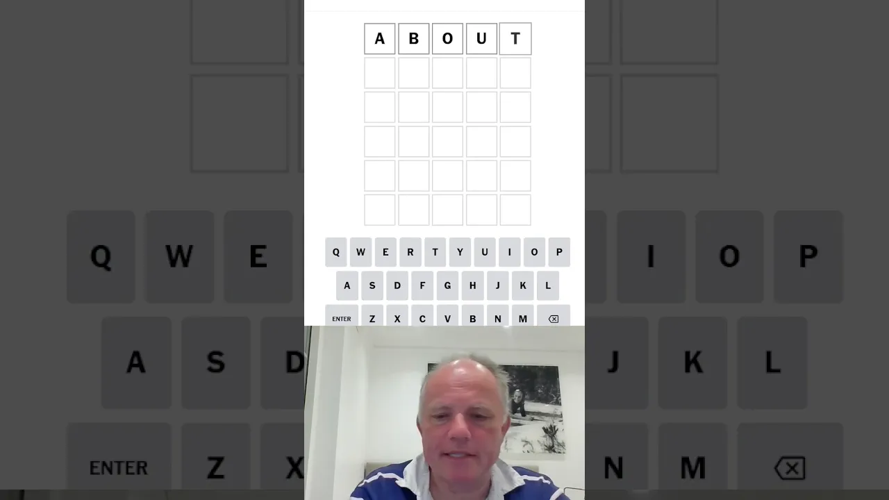Wordle in a Minute - 7th August 2025
