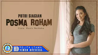 Download Putri Siagian - POSMA ROHAM | Lagu Terpopuler 2022 (Official Music Video) MP3