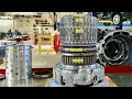 Jeep Dodge RAM ZF 8HP 8-Speed Automatic Transmission
