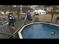 Celina Takes The Polar Plunge Challenge