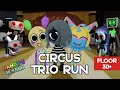 Lagu CIRCUS TRIO RUN DANDY'S WORLD (FLOOR 30+)