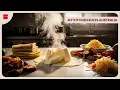 Dieticians Ash and Cassie Cook Filipino Feast My Kitchen Rules Australia