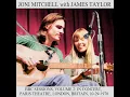 "The Circle Game" Joni Mitchell and James Taylor