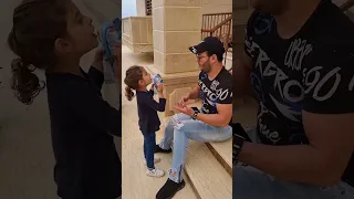 يا بابا أسناني واوا           دندنها