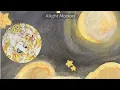La luna enamorada - Kali uchis [Español + sub. Ingles] ☆ 