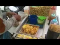 Lagu Ide Jualan Cilok TELUR GORENG LARIS Manis - Indonesian Street Food
