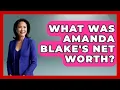 What Was Amanda Blake s Net Worth - I m a 60s Baby