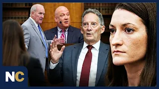 FULL : Clancy Trial Focuses On Hallucinations And Psychiatric Mental State Evidence In Court | AC1P