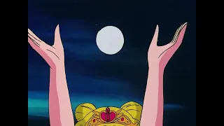 sailor moon r final battle dic
