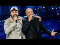 Download Lagu Max Pezzali \u0026 Pinguini Tattici Nucleari – Bottiglie Vuote (Live + Premiazione @ TIM Music Awards 25)