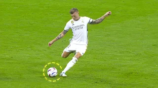 toni kroos master of simplicity