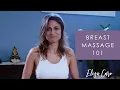Breast Massage 101