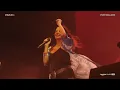 Sara Evans and Post Malone singing "Suds in the Bucket" at the 2024 Stagecoach Festival