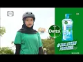 IKLAN DETTOL COOL ODOUR PROTECTION #TaklukkanPanasmu Ver.1 • 15s (2022)