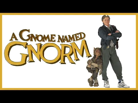 A  Gnome named Gnorm 1990 - MOVIE TRAILER