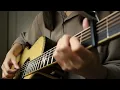 [TYSON YOSHI - would you be mine?] Guitar Fingerstyle Cover