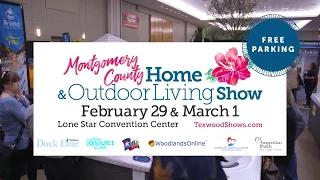 Montgomery County Home Outdoor Living Show - February 29 March 1