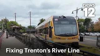NJ Transit takes over River Line operations after pattern of poor service News 12