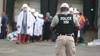100 Arrested in Ohio Immigration Raid