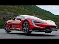 Lagu BYD Yangwang U9 – All Cutting-Edge Tech Features Showcase | EV Sports Car