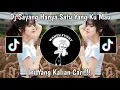 Download Lagu DJ SAYANG HANYA SATU YANG KU MAU CUKUP RESTU ORANGTUA MU TIKTOK VIRAL TERBARU 2023!!!